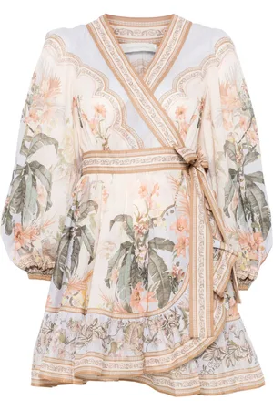 ZIMMERMANN Wylie Minikleid