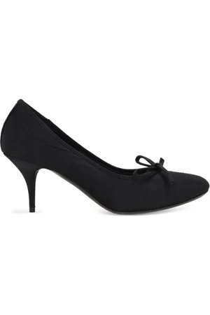 Balenciaga Leopold Pumps 70mm