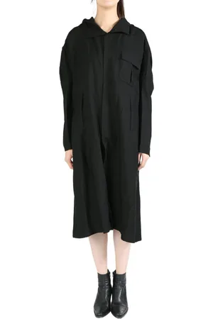 YOHJI YAMAMOTO R/Mountain coat