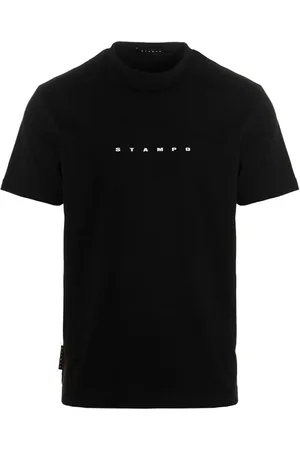 STAMPD T-Shirt mit Logo