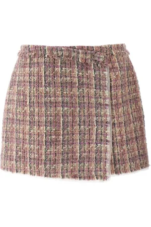 LOVESHACKFANCY Royce Minirock