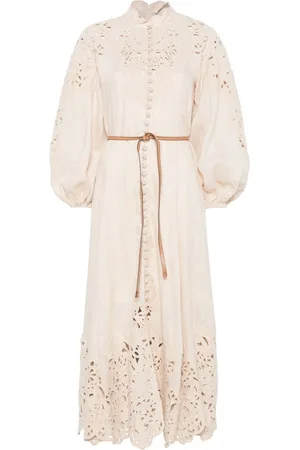 ZIMMERMANN Wylie Maxikleid