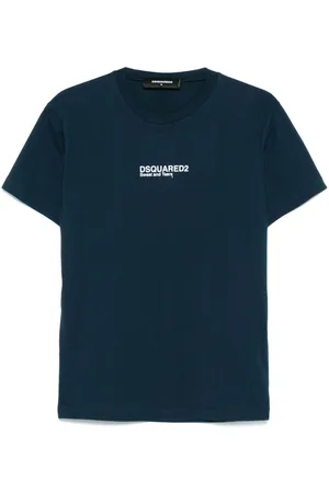 Dsquared2 T-Shirt mit Logo-Print