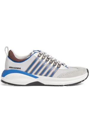 Dsquared2 Sneakers mit Einsätzen