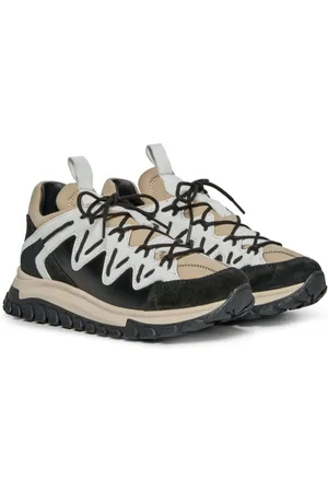 Marni Lauf-Sneakers mit Einsätzen