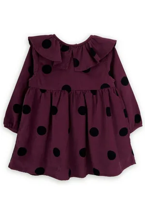 KNOT Pat Kleid