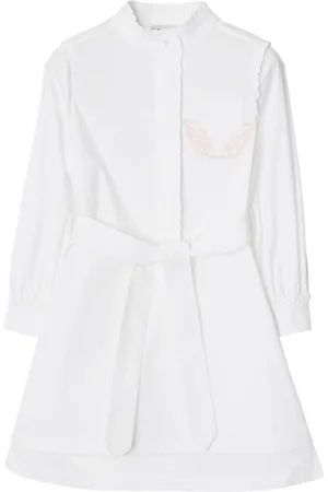Burberry Equestrian Knight Kleid