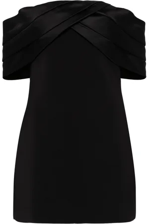 ANINE BING Fleur Minikleid