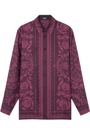 VERSACE Barocco Hemd