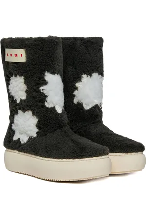 Marni Look Stiefeletten