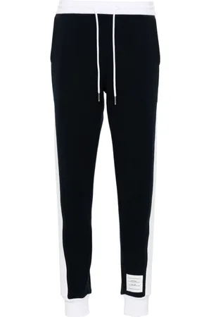 Thom Browne Jogginghose mit Streifen