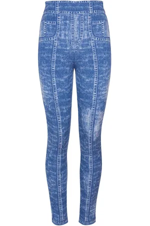 Balmain Leggings mit Monogramm-Jacquard