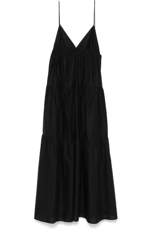 MATTEAU Gestuftes Kleid mit Triangel-Detail