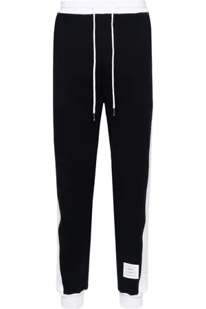 Thom Browne Halbhohe Jogginghose
