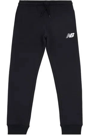 New Balance Jogginghose mit Logo-Print