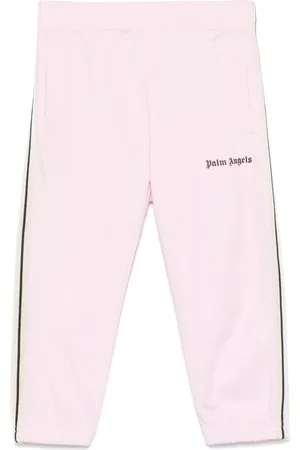 Palm Angels Jogginghose mit Logo-Print