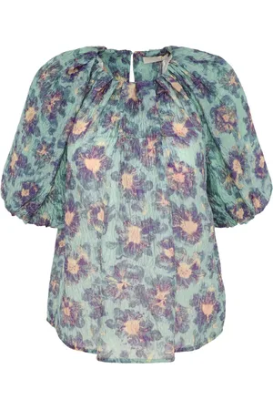ULLA JOHNSON Marseille Bluse
