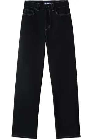 SUNNEI Bellidentro Straight-Leg-Jeans