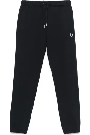 Fred Perry Jogginghose mit Logo-Stickerei