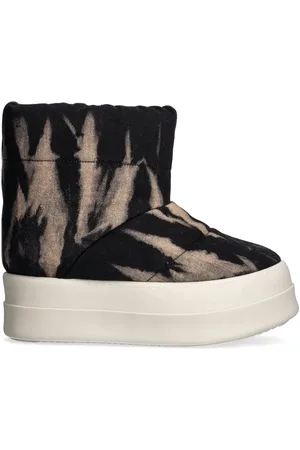 Rick Owens Mega Bumper Low Lunar Stiefel