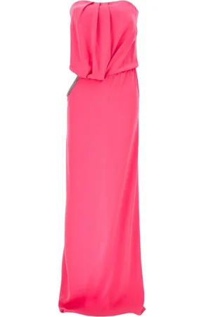 Nué Notes Maxikleid mit Strass