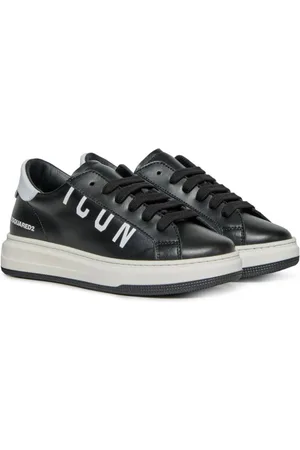 Dsquared2 Sneakers mit Logo-Print