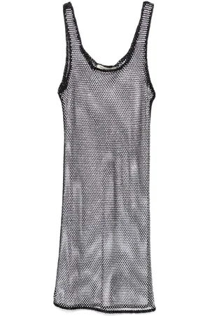 Para Mi Kleid mit Kristallen