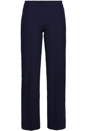 High Hose mit geradem Bein