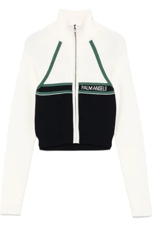 Palm Angels Racing Cardigan