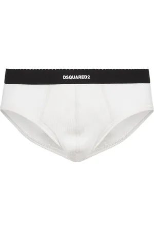 Dsquared2 Slip mit Logo-Bund