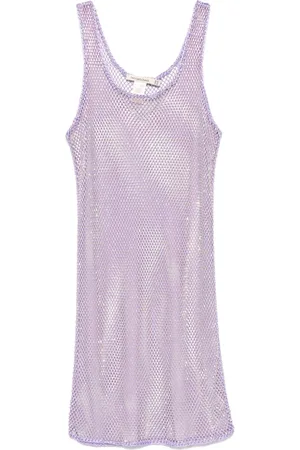 Para Mi Kleid mit Kristallen