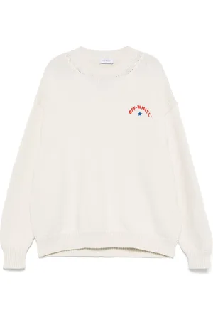OFF-WHITE Star Arrow Pullover
