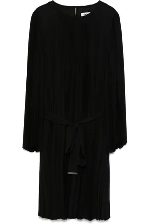 DKNY Plissiertes Minikleid