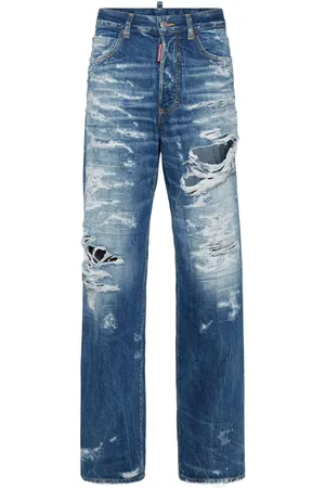Dsquared2 San Diego Distressed-Jeans