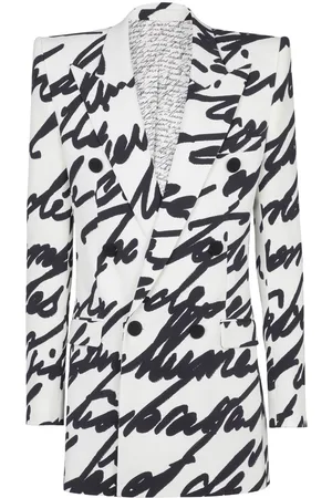 Balmain Big Love Blazer