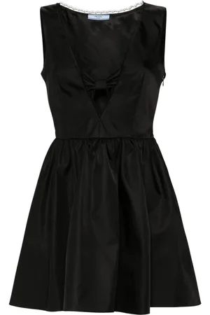 Prada Re-Nylon Minikleid