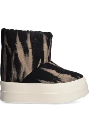 Rick Owens Mega Bumper Lunar Stiefel