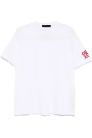 Dsquared2 Klassisches T-Shirt