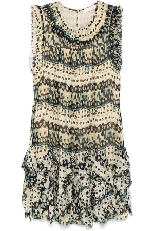 ULLA JOHNSON Miri Minikleid
