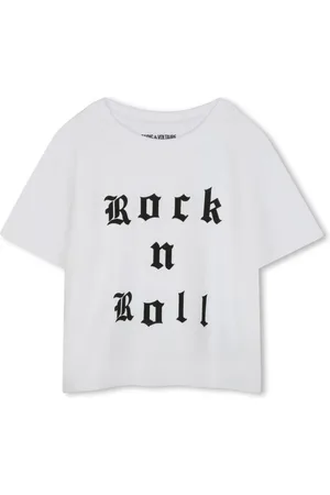Zadig & Voltaire T-Shirt mit Slogan-Print