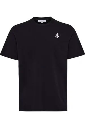 J.W.Anderson T-Shirt mit Ankerstickerei