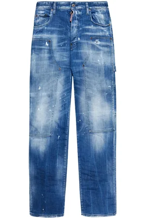 Dsquared2 Jeans in Distressed-Optik