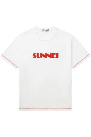 SUNNEI T-Shirt mit Applikation