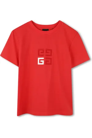 Givenchy T-Shirt mit 4G-Print