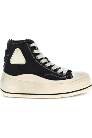 R13 Flatform-Sneakers