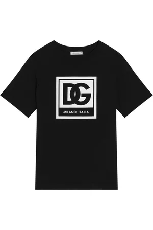 Dolce & Gabbana T-Shirt mit Logo-Print