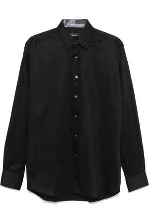 Karl Lagerfeld Hemd aus Satin