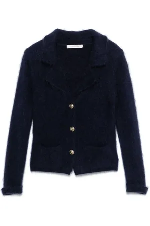 Dorothee Schumacher Cardigan mit fallendem Revers