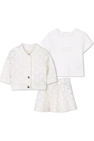 Michael Kors Dreiteiliges Set mit Ketten-Print