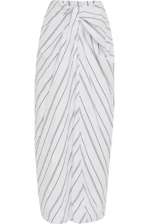 ROSETTA GETTY Twist Maxirock
